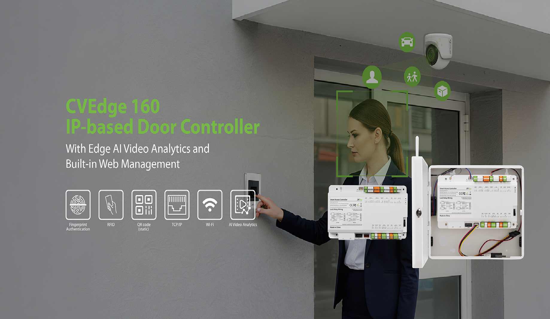 Card Access Control