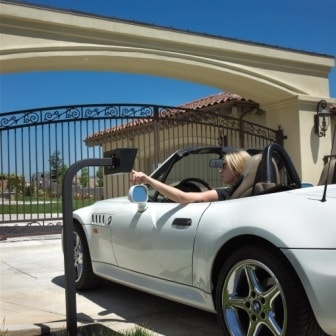 Telephone Entry Systems
