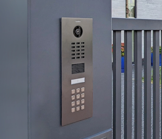 Telephone Entry Systems